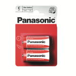 Батарейка Panasonic Red Zinc C 1*2шт Zinc-Carbon