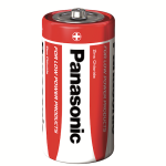Батарейка Panasonic Red Zinc C 1*2шт Zinc-Carbon