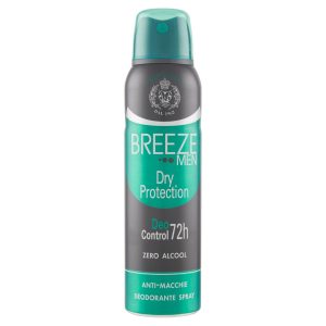 Дезодорант для тіла в аерозольній упаковці DRY PROTECTION