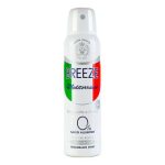Body deodorant in aerosol packaging MEDITERRANEO