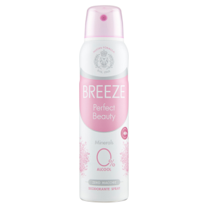 Дезодорант для тіла в аерозольній упаковці  PERFECT BEAUTY