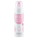 PERFECT BEAUTY body deodorant in aerosol packaging