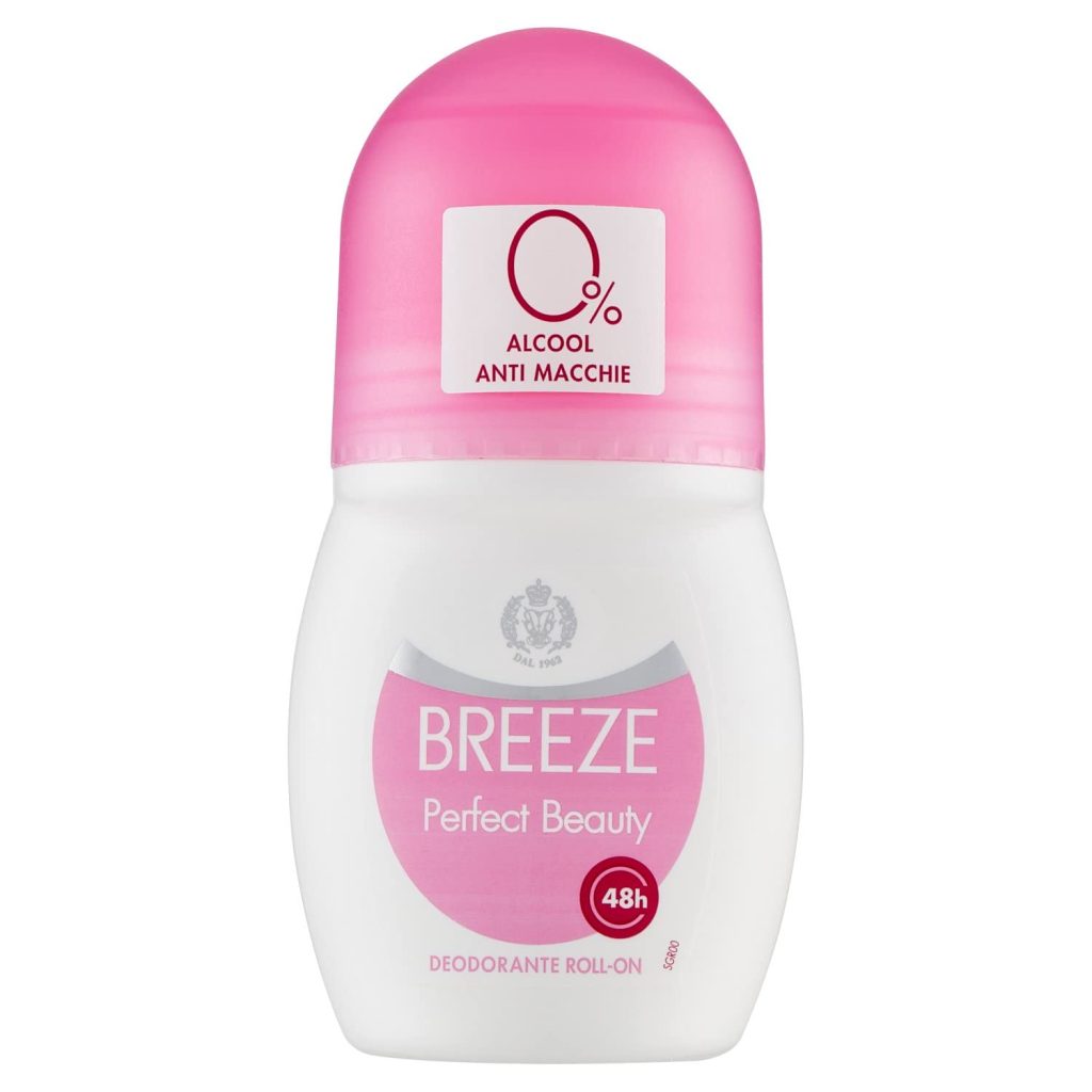 PERFECT BEAUTY roll-on deodorant