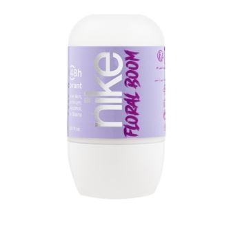 Women’s roll-on deodorant FloralBoom TM NIKE 50 ml