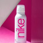 Дезодорант спрей жіночий Ultra Pink ТМ NIKE 200 мл