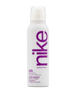 Дезодорант спрей жіночий Ultra Purple ТМ NIKE 200 мл
