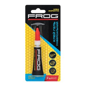 Клей Гель FROG універсальний 3 г