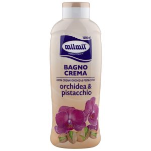 Shower cream gel “Orchid and pistachio”, 1l.