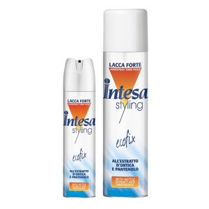 STRONG HOLD HAIR SPRAY