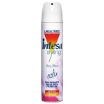 STRONG HOLD HAIR SPRAY WITH SHINE EFFECT