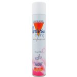 STRONG HOLD HAIR SPRAY WITH SHINE EFFECT