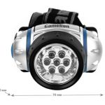Ліхтар налобний Camelion 20 Lm чорний LED5310-7F3