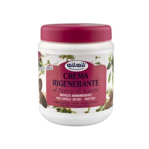 Regenerating cream for medium and long hair “Shea Butter”, 1l.