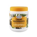 Regenerating cream for medium and long hair “Coconut Oil”, 1l.