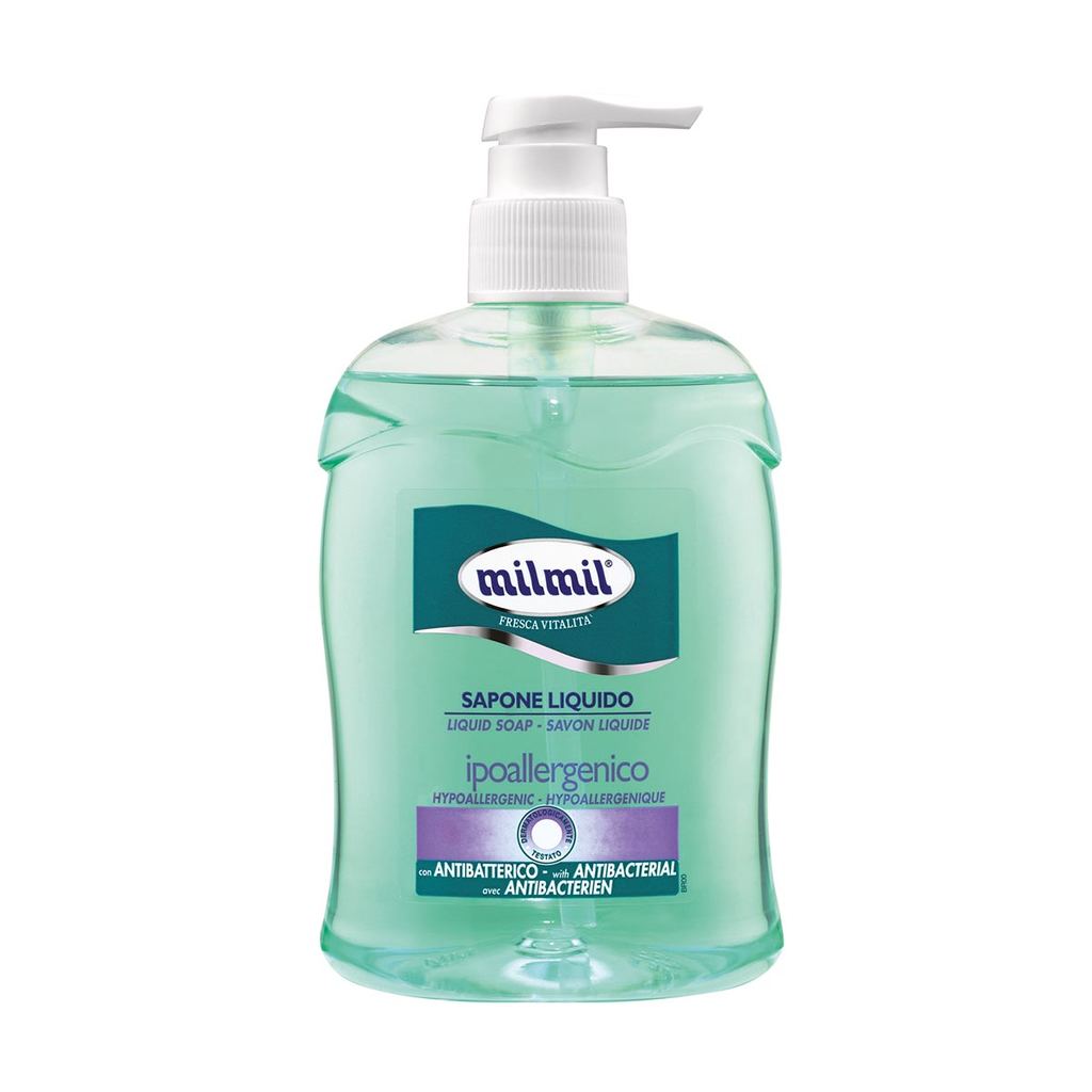 Liquid soap “Antibacterial”, 500 ML.
