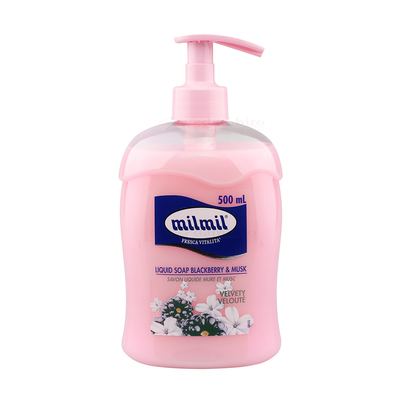 Liquid soap “Musk and blackberry”, 500 ML.