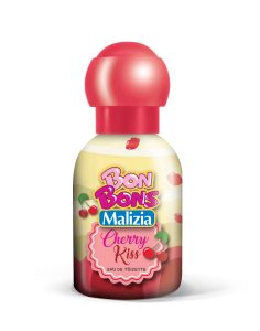 Туалетна дитяча вода BONBONS CHERRY KISS ТМ Malizia 50 мл