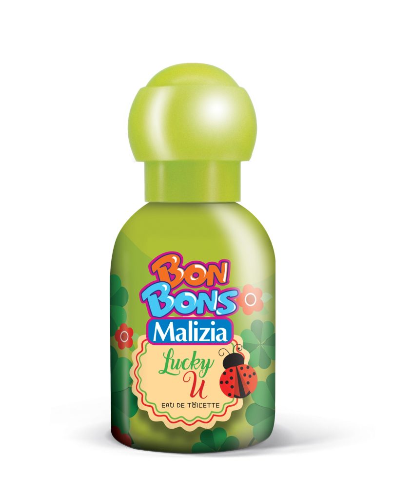BONBONS LUCKY U TM Malizia children’s eau de toilette 50 ml