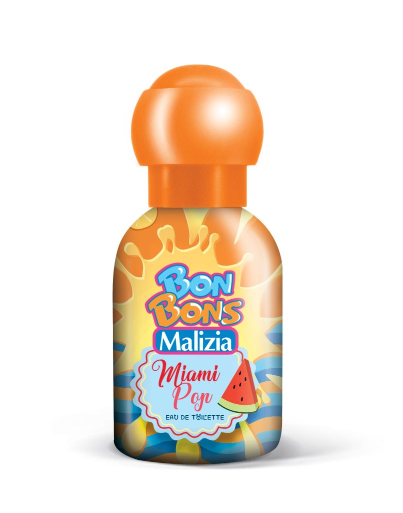 BONBONS MIAMI POP TM Malizia children’s eau de toilette 50 ml