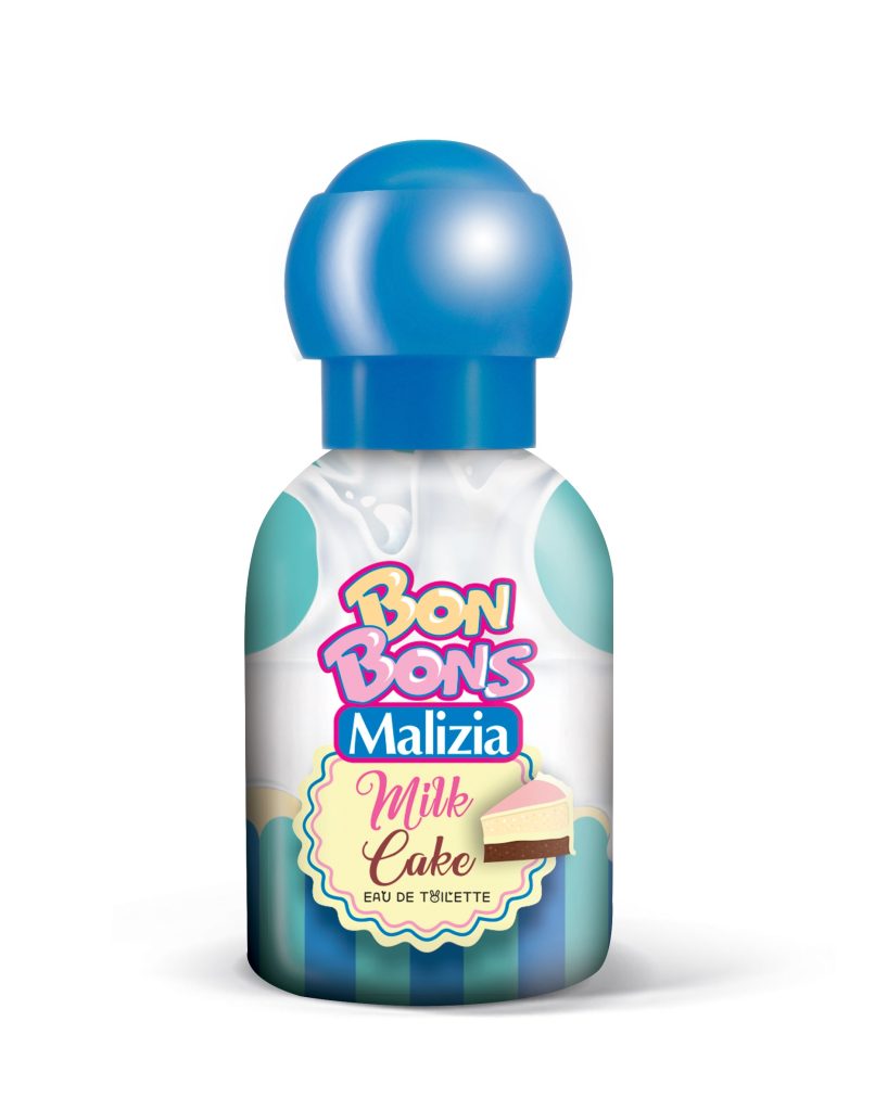 BONBONS MILK CAKE TM Malizia children’s eau de toilette 50 ml