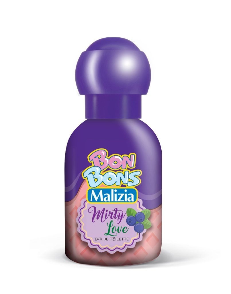 BONBONS MIRTY LOVE TM Malizia children’s eau de toilette 50 ml