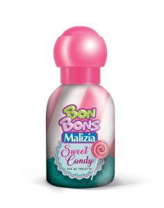 Туалетна дитяча вода BONBONS SWEET CANDY ТМ Malizia 50 мл