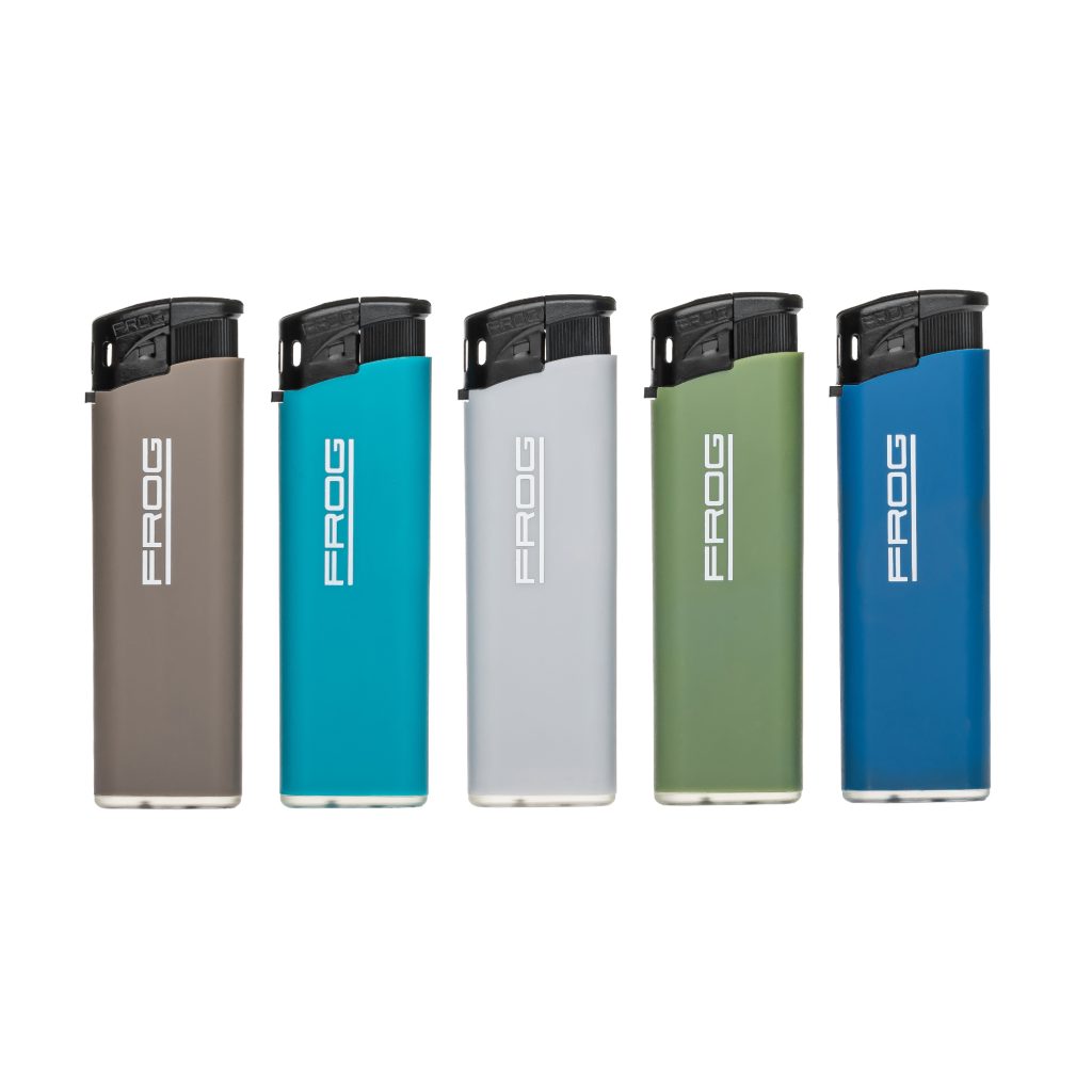 Blink “FROG” Rubber Lighter