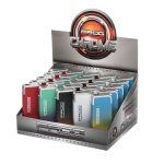 Chrome lighter TM “FROG”