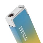 Chrome lighter TM “FROG”