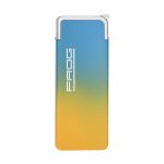 Chrome lighter TM “FROG”