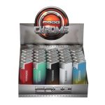Chrome lighter TM “FROG”