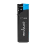 FROG TURBO lighter with flashlight