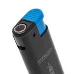 FROG TURBO lighter with flashlight