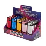 Lighter SHINE CRYSTAL TM «FROG»
