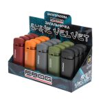 Lighter SHINE VELVET TM «FROG»