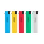 Lighter TURBO METAL STANDARD TM «FROG»