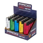 Запальничка TURBO METAL ТМ «FROG»