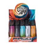 Vibe Jet lighter TM “FROG”