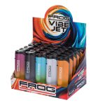 Vibe Jet lighter TM “FROG”