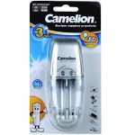 Зарядний пристрій CAMELION BC-0615  2AA/2AAA  650mA  Auto