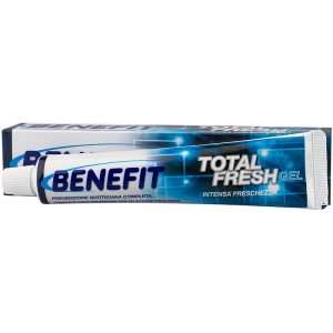 Зубна паста Освіжаюча Benefit Total Fresh ,75 МЛ