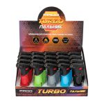 ​Запальничка TURBO ПАЛЬНИК «FROG»