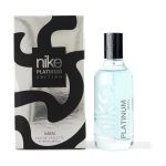 Туалетна вода чоловіча Platinum Edition 100 мл ТМ NIKE