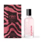 Туалетна вода жіноча Platinum Rose 100 мл ТМ NIKE