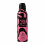 Дезодорант спрей жіночий Chic & Cool ТМ NIKE 200 мл