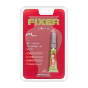 Клей “FIXER” ТМ FROG 3 г