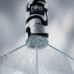 Дезодорант спрей жіночий Chic & Cool ТМ NIKE 200 мл