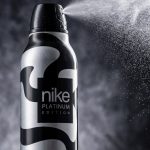 Дезодорант спрей жіночий Chic & Cool ТМ NIKE 200 мл