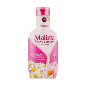 Гель-піна для ванни та душу MONOI ТМ MALIZIA 1л