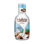 Гель-піна для ванни та душу COCONUT ТМ MALIZIA 1л
